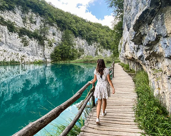 Plitvice Lakes National Park ©Luka Esenko / CNTB