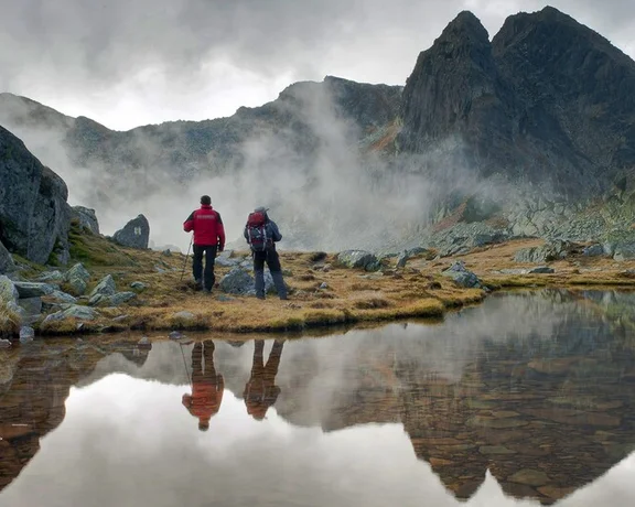 Carpathian Mountains. ©Ministry of Economy, Entrepreneurship and Tourism