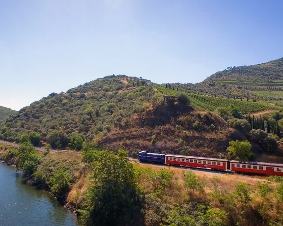 Keep your eyes open wide to take in all the lovely scenery.