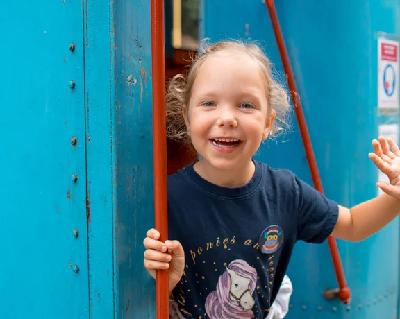 Have you ever been on a train run by children under adult supervision? Head to the unique Children's Heritage Railway in Košice, the second largest city in Slovakia, and enjoy this extraordinary experience, which runs for 4.5 km through the beautiful Čermeľ valley.