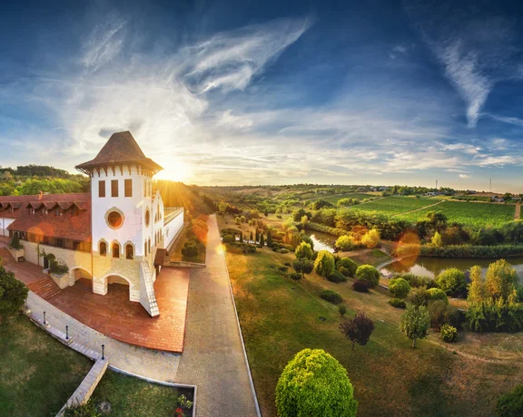 Purcari Winery