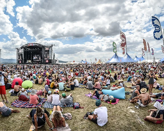 Pohoda, one of Europe's best festivals, attracts ten thousands of visitors annually. Apart from music you can attend interesting workshops, theatre, dance performances and much more. Oh, and don´t forget about the food!