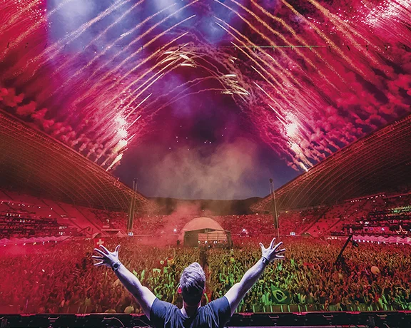 Get ready for a huge deejay set at ULTRA in Split!