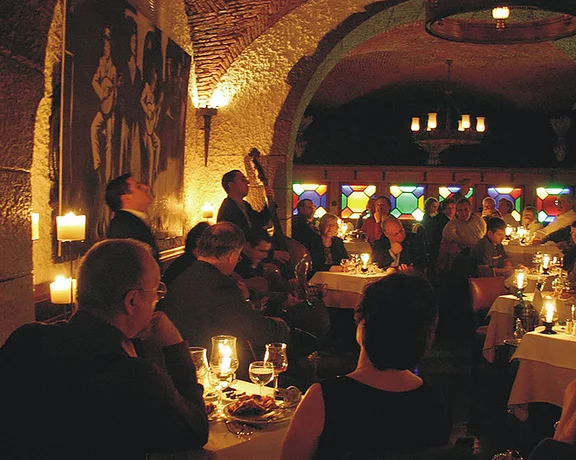 Check out Lisbon's nightlife and fado!