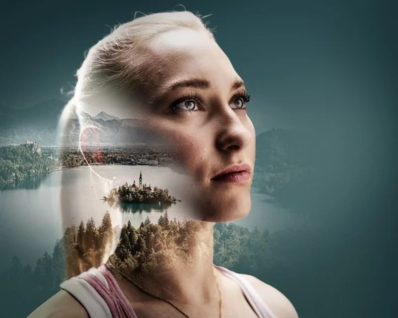 Rock climbers, can you follow the same routes as Slovenian rock climbing star Janja Garnbret?