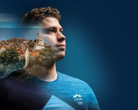 Water sports lovers, did you know that kite surfer Toni Vodisek is from Slovenia?