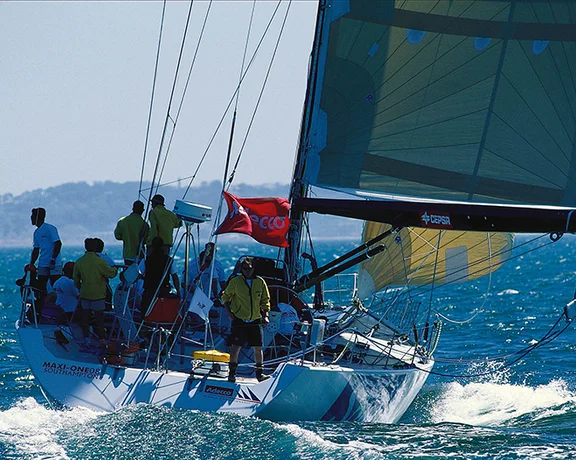 You'll find many exciting sailing matches to watch or take part in, such as the Regata da Costa do Estoril.