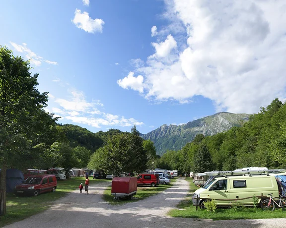 Comfort and camping go hand-in-hand, and the views are unforgettable.