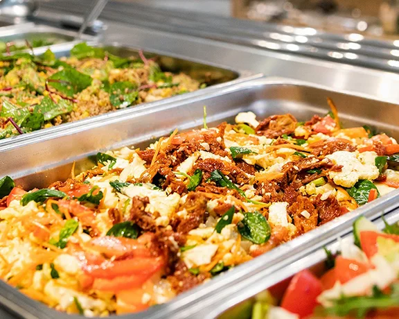 Food boredom is one thing not on the menu amidst the diverse and health array of plant-based visitors dishes at VegLIfe.