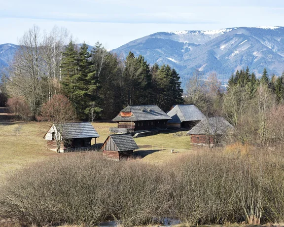 Slovak open-air museums