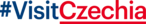 Visit Czehia logo