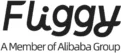 Fliggy logo with "A Member of Alibaba Group" text below
