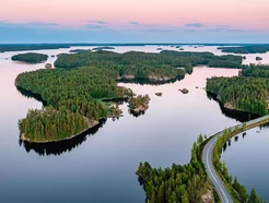 Finnish Lakeland