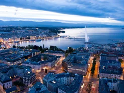 Geneva, Switzerland.