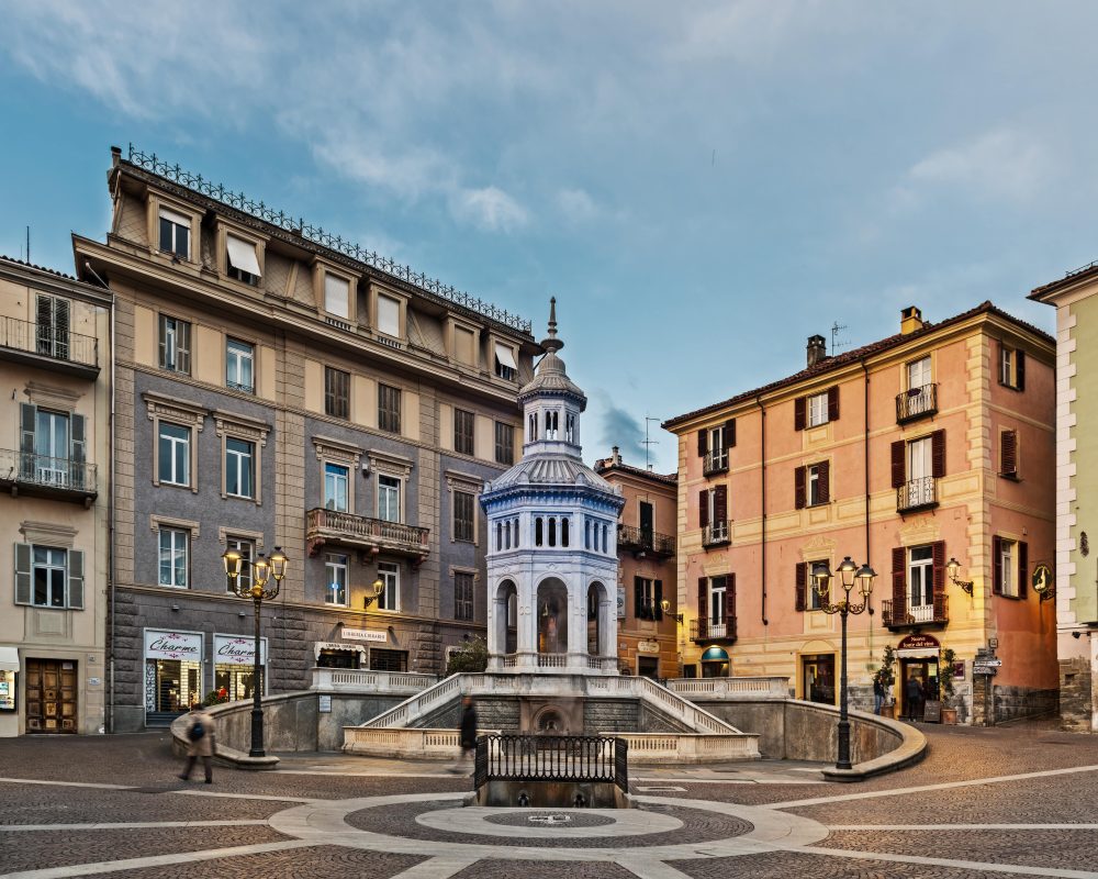 Acqui_Terme_Piazza Bollente. Copyright. City of Acqui Terme