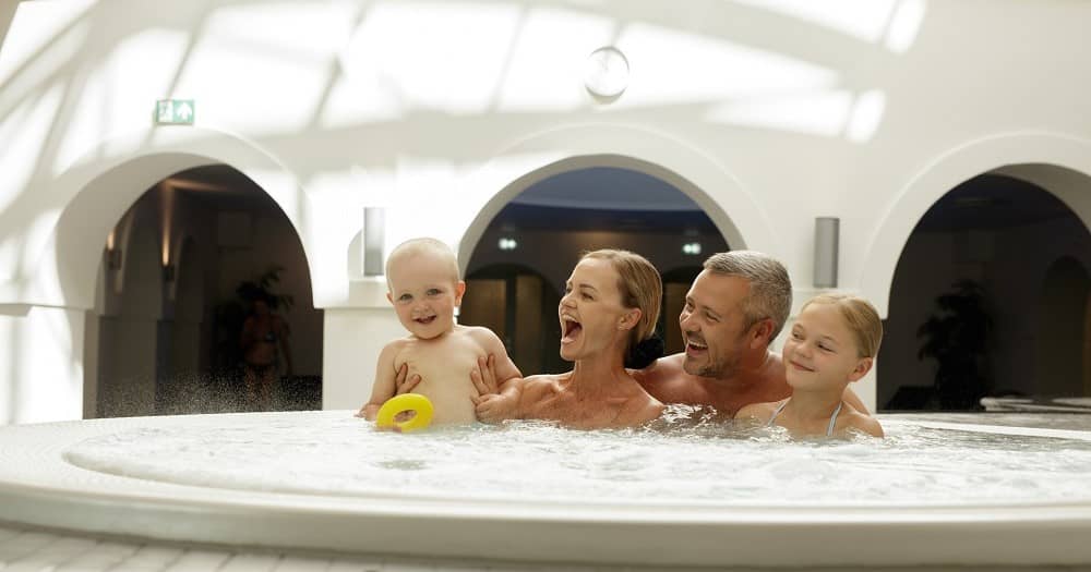 Your kids will love the Strand SPA Conference Hotel in Pärnu, Estonia © Kertin Vasser, Visit Estonia