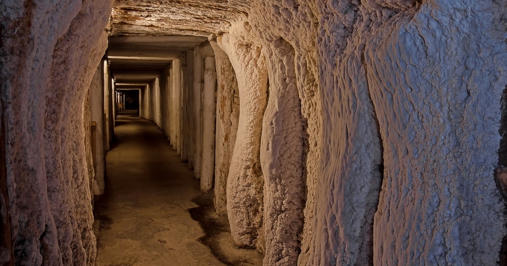 The deep-down corridors of Wieliczka Salt Mine, © NTO (POT).