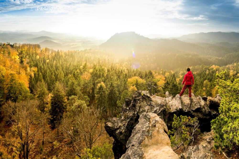 Bohemian Switzerland © P. Juračka