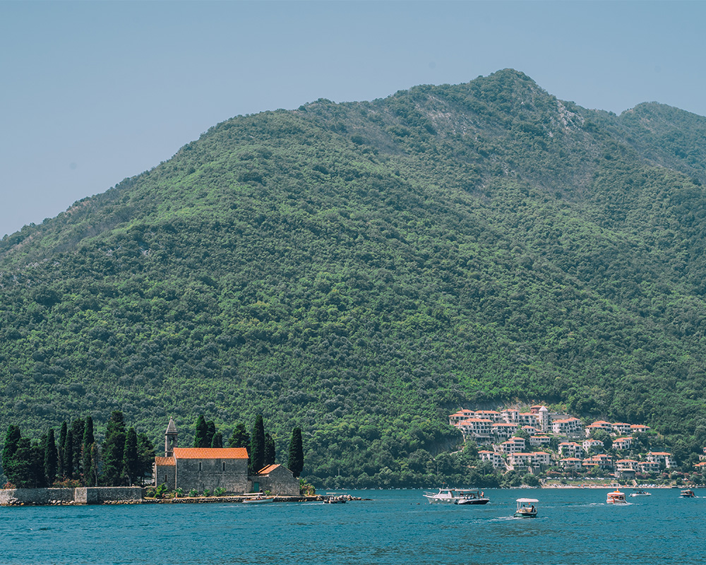 Korčula en Croatie : l’endroit idéal pour se détendre et décompresser.