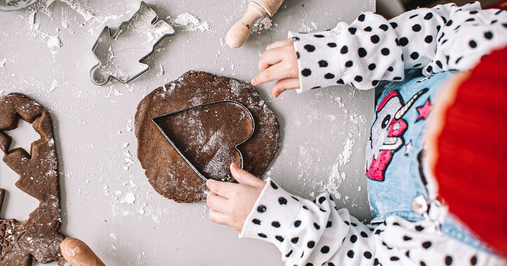 Baking gingerbread is for every age, try it in Estonia! 
