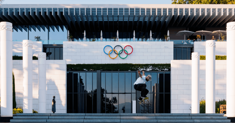 Learn all about Swiss athletic achievement at the Olympic Museum in Lausanne.