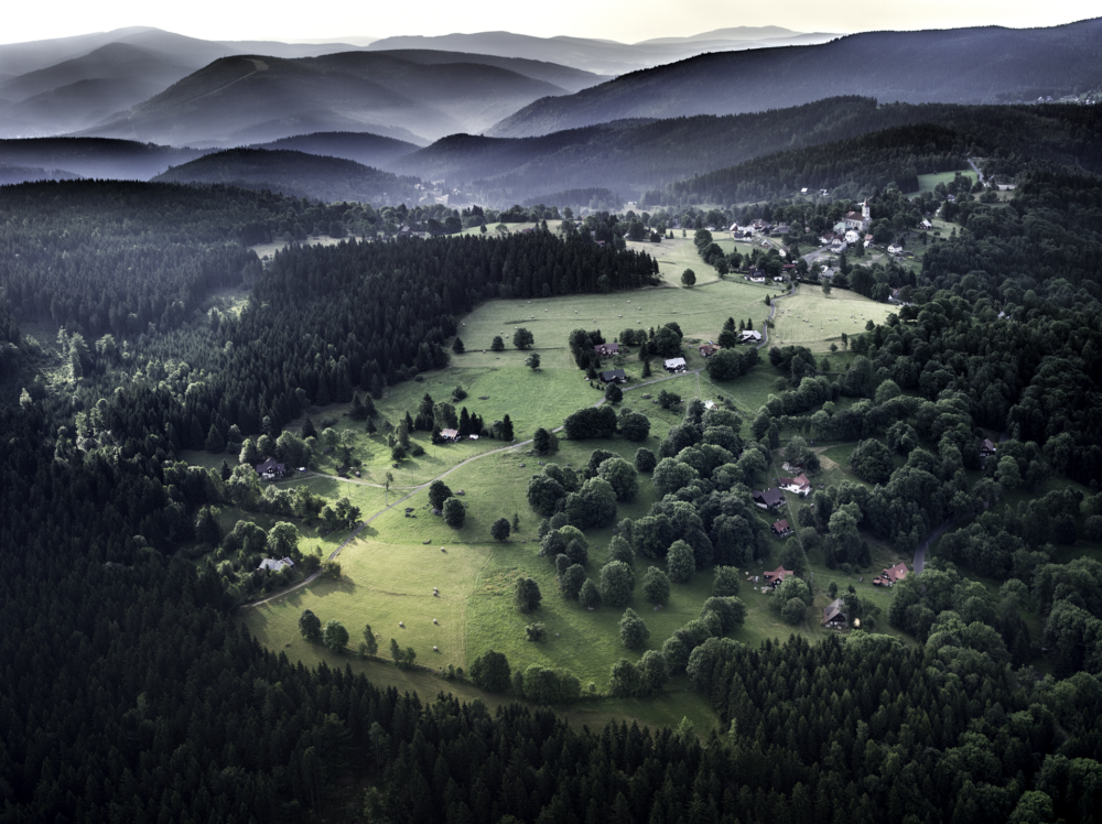 Krkonoše ©Jiří Jirousek