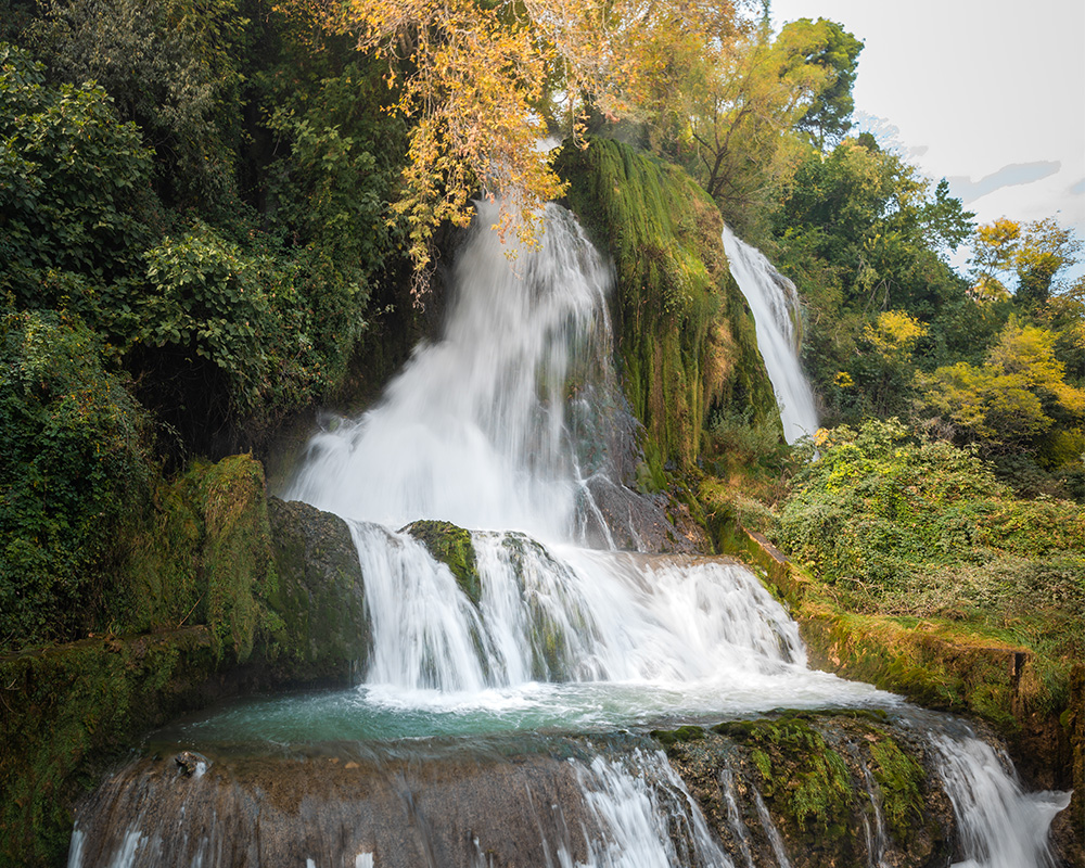Edessa waterfalls, Orma, Greece
