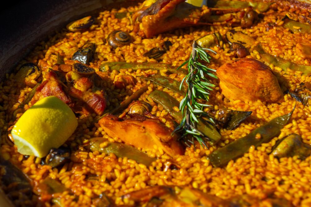 Change your life: eat real paella on your trip to Spain!