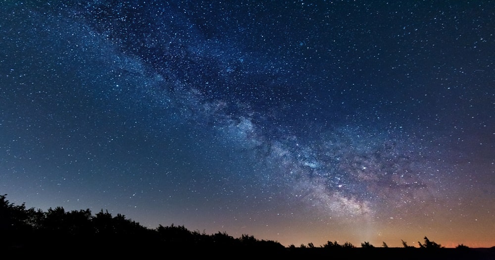 Lose yourself in the starry sky over the International Star Park Eifel Nationalpark.