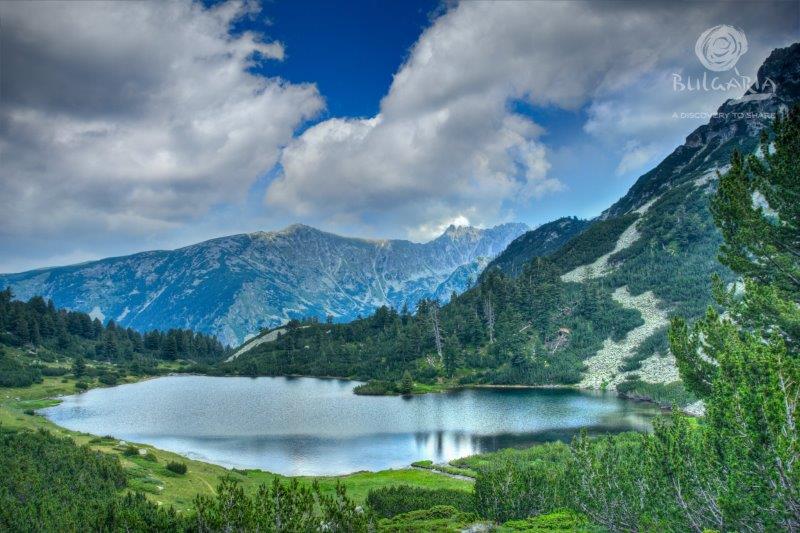 Find stunning alpine scenery in Pirin National Park