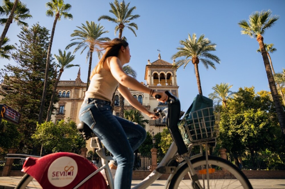 Seville, 2023 European Capital of Smart Tourism