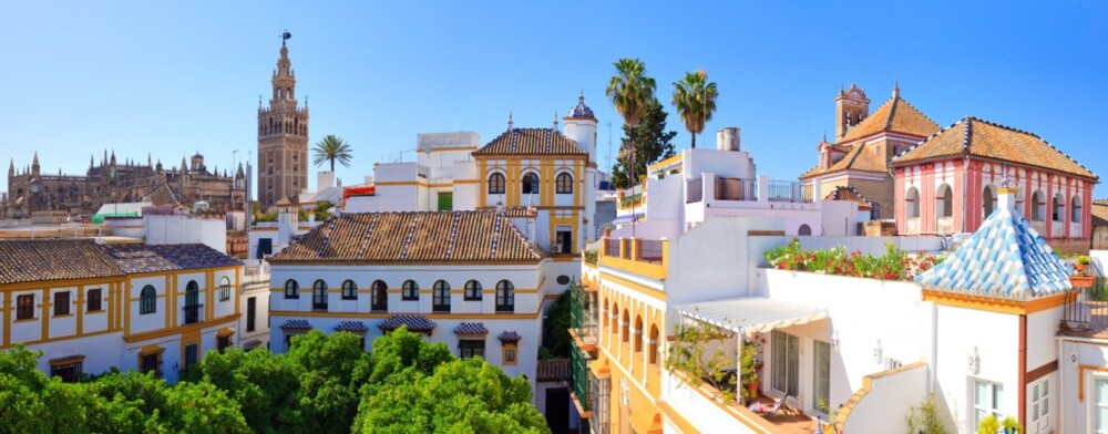 Navigate Seville’s colourful streets with ease when using the Seville Accessible App
