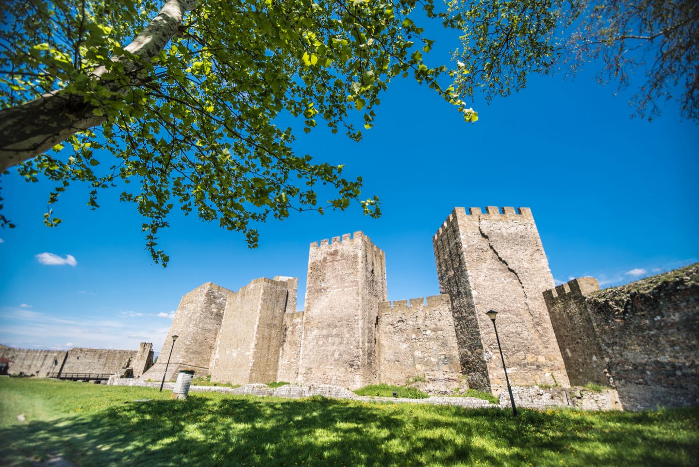 Smederevo fortress - Visit Europe