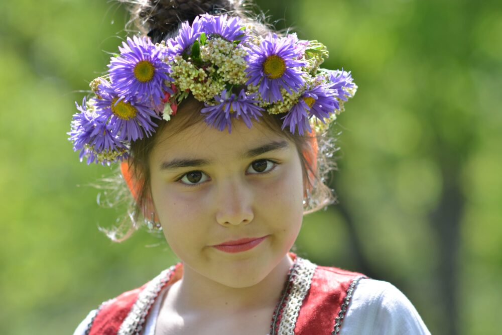 Delight in charming sights during St. George’s Day prayer, Knjaževac, Serbia