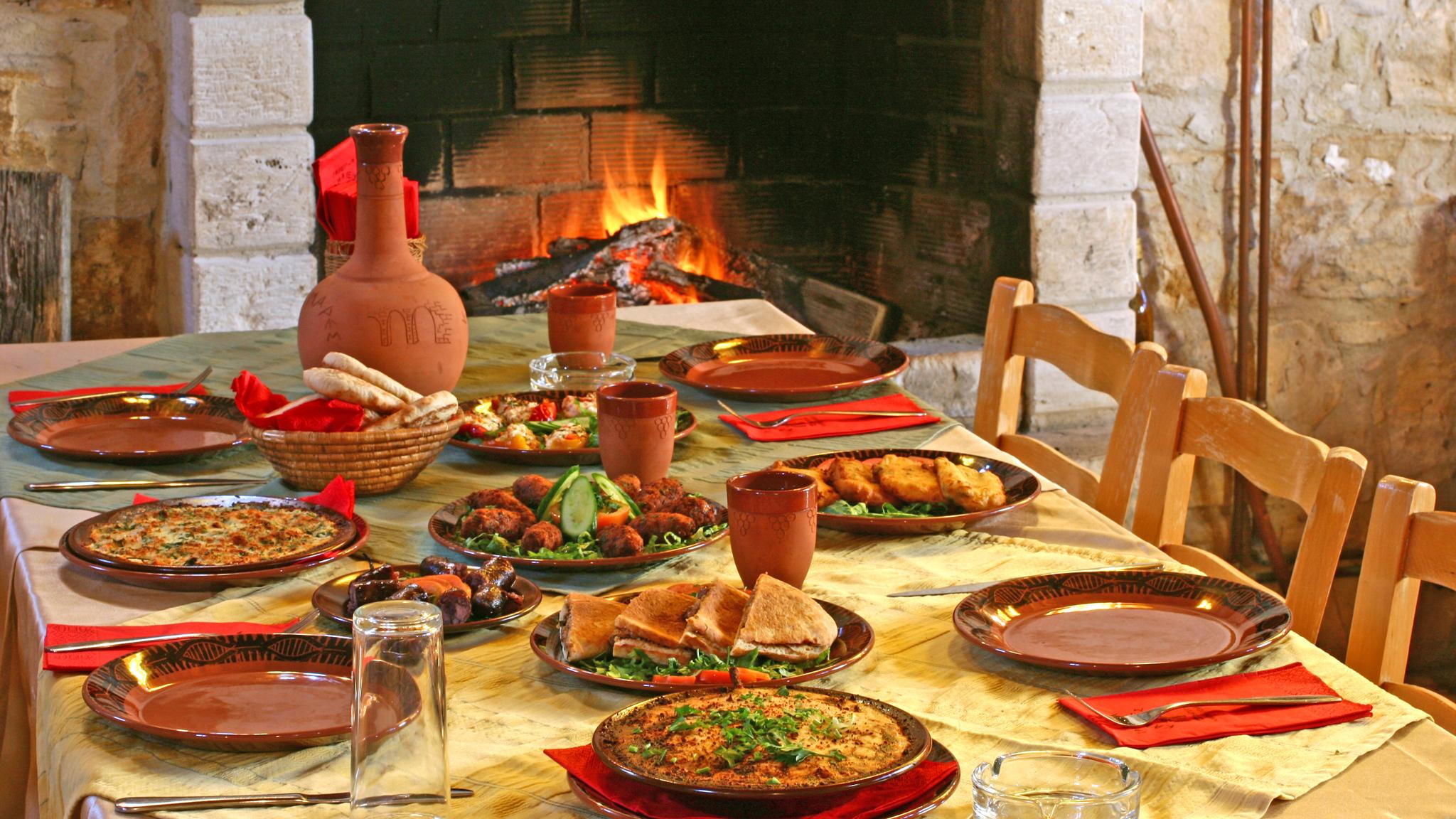 7.Traditional Cyprus meze - Visit Europe