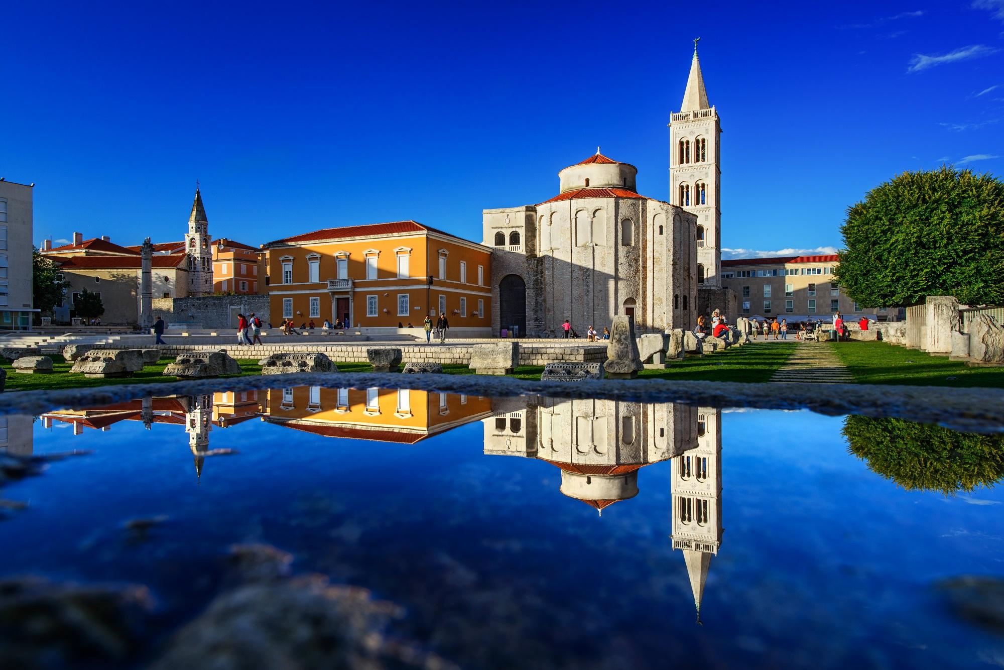 trip zadar