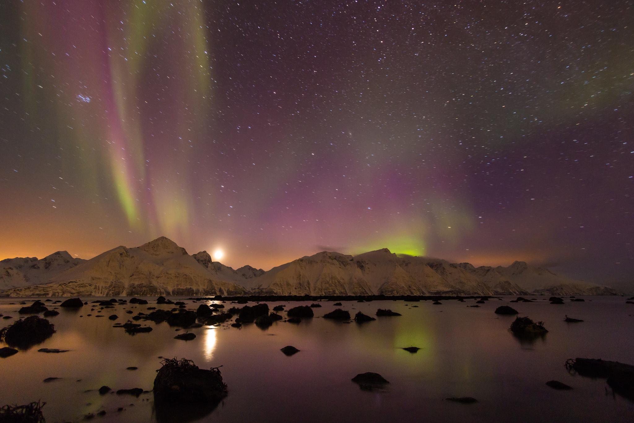 Where to See the Northern Lights in Europe Visit Europe