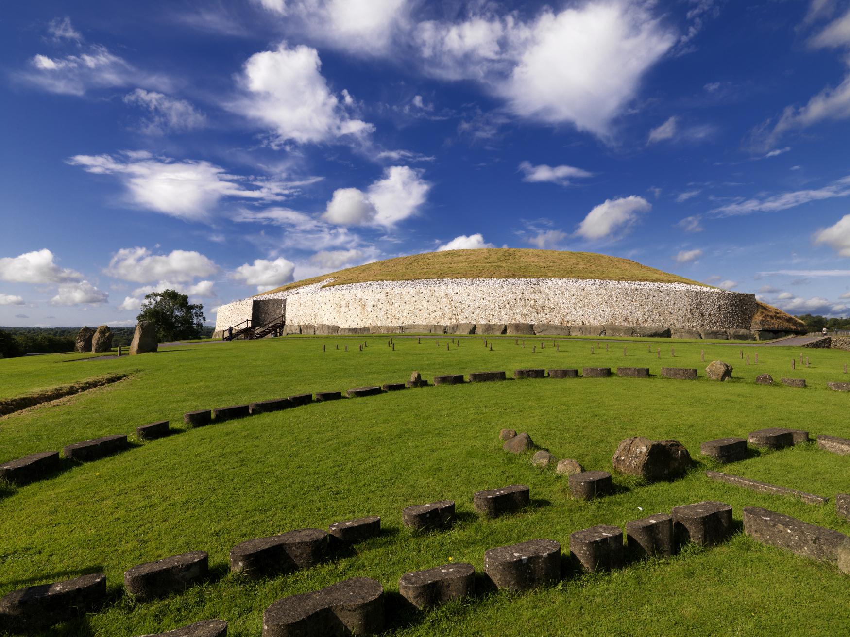 Newgrange Visit Europe