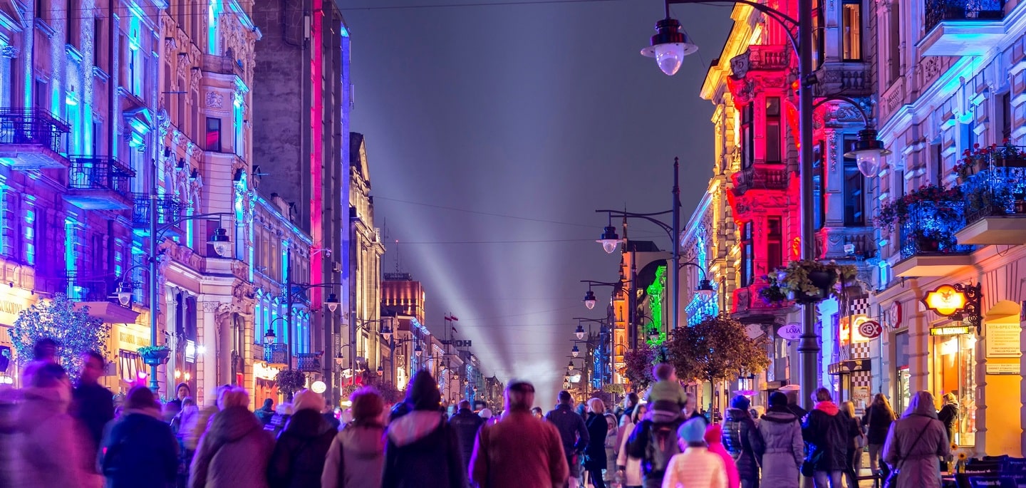 Poland: a world of events - Visit Europe